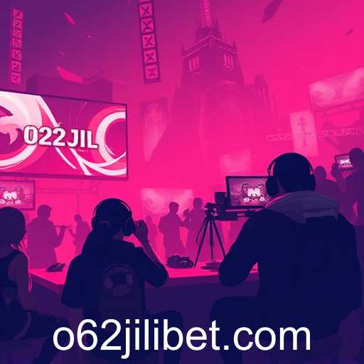 The Digital Playground: Exploring O62jili's Evolution in Online Gaming